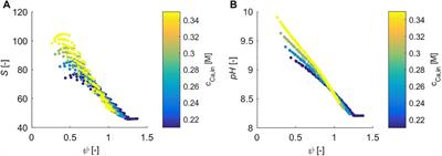 Modeling of a Continuous Carbonation Reactor for CaCO3 Precipitation